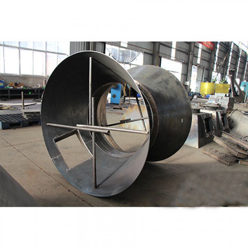 鍋爐煙道系統部件-479