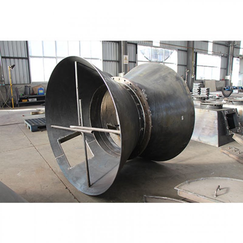 鍋爐煙道系統部件-478