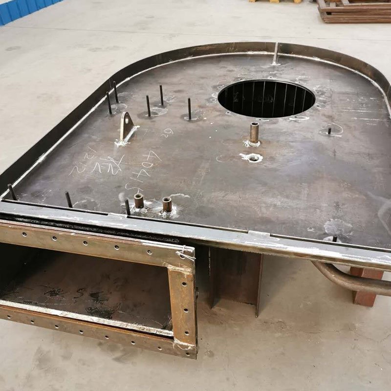 船用風機風殼-155